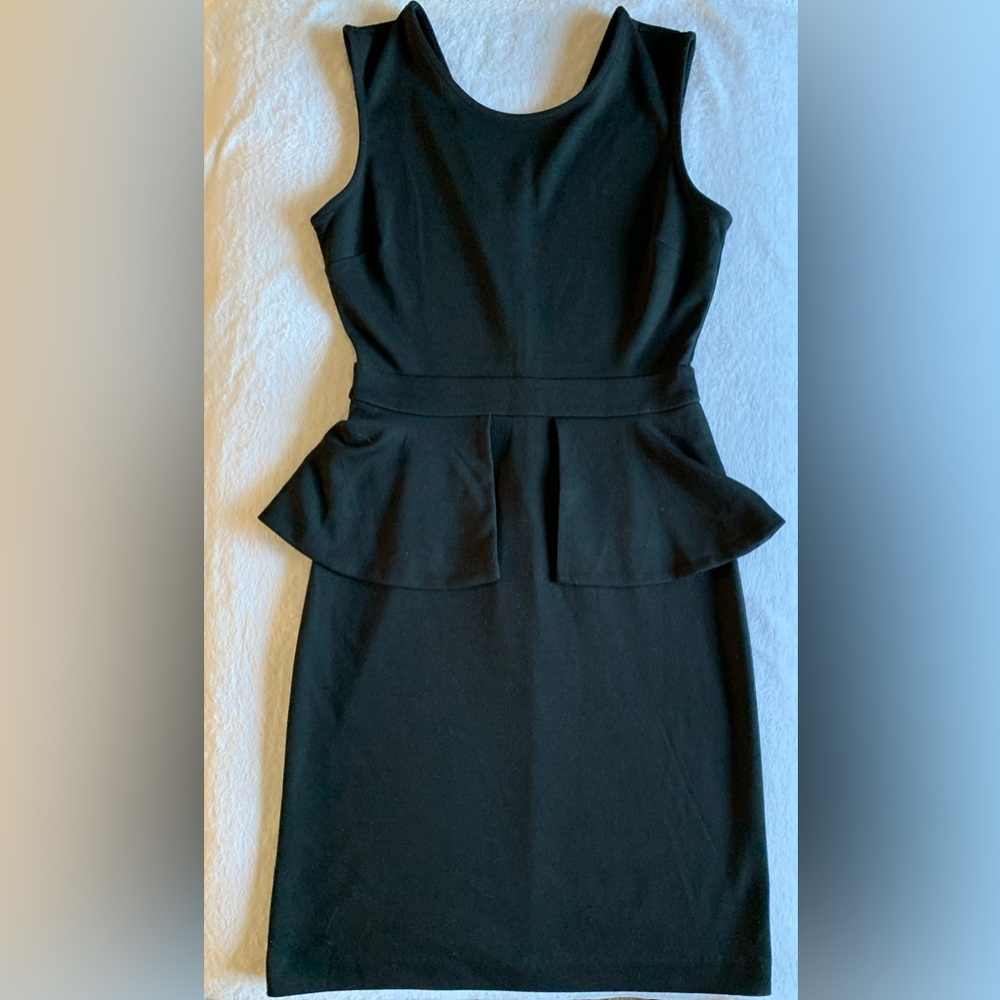 The Limited Black Dress